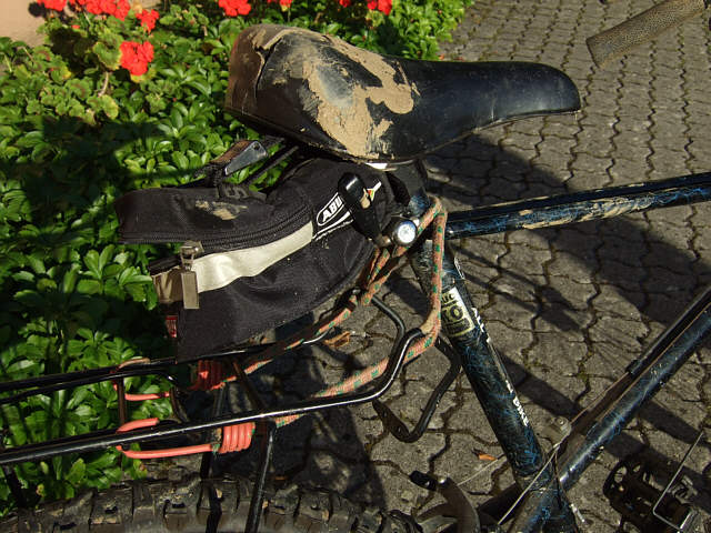 Fahrrad (Tretlager, Kettenräder) zerlegen, aber wie ? Bike Fahrrad (Tretlager, Kettenräder) zerlegen, aber wie ? Bike